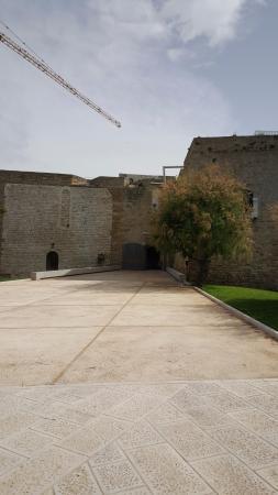 Museo archeologico e bastione di Santa Scolastica